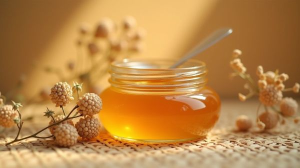 Optimiser votre santé avec le miel d'euphorbe thérapeutique